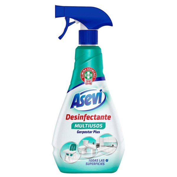 Asevi Désinfectant Multi-usages 750 ml