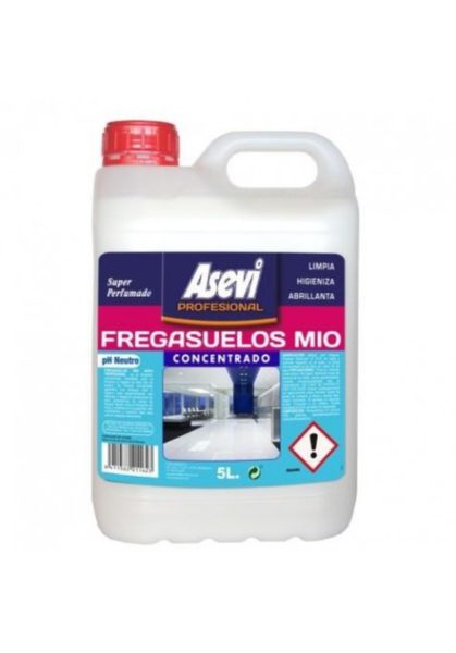 Asevi Fregasuelos Meu concentrado 5 litros