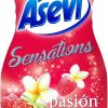 Asevi Amaciante 1.32 L Sensations Paixão e Tiaré 60 lavagens