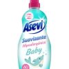 Asevi Adoucissant Bébé Hypoallergénique 60+5 Lavages