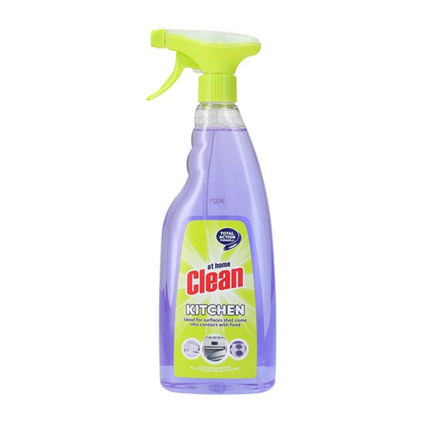At Home Clean Limpador Cozinha 750 ml