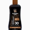Australian Gold 237 ml Protección Solar Spray Gel Instant Bronzer Spf 30