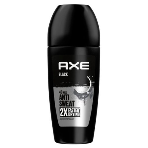 Axe Black Roll-on 50 ml
