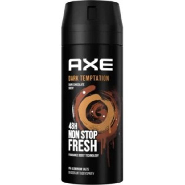 Axe Dark Temptation desodorante spray 150 ml