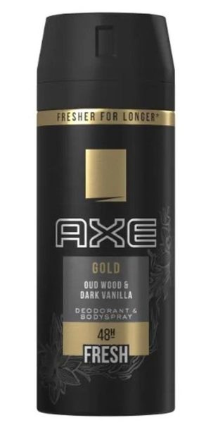 Axe Desodorante Spray Gold 150ml