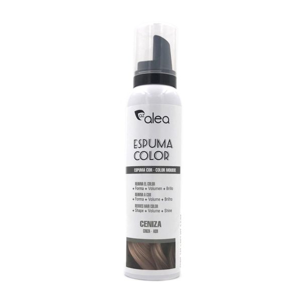 Azalea skumfarve Aske 150 ml