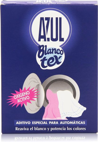 Azulete Blancotex Waschmaschine Umschläge 10gx12 Stk