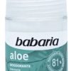Babaria Aloe Deo Roll On 50 ml Desodorante