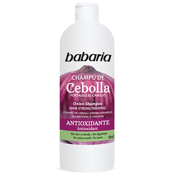 Babaria Cebolla 100 ml Antioxydant Réparateur
