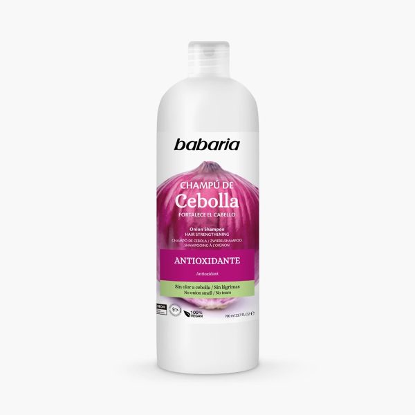 Babaria Ui-antioxidante Shampoo 700 ml