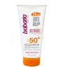 Babaria Zonnecrème 75 ml Gezicht Anti-vlekken Roze Boternoot Spf 50+