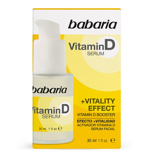 Babaria Serum Vitamina D 30 ml