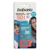 Babaria Stick Solar Facial 20 ml Spf50 Azul