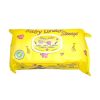 Baby Lindo Toalhetes Multiusos Bebê com tampa 72ud