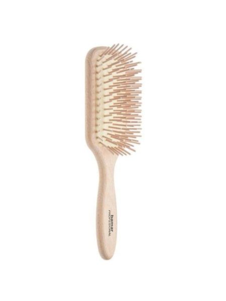 Bamar Brosse pneumatique palette bois dents épaisses