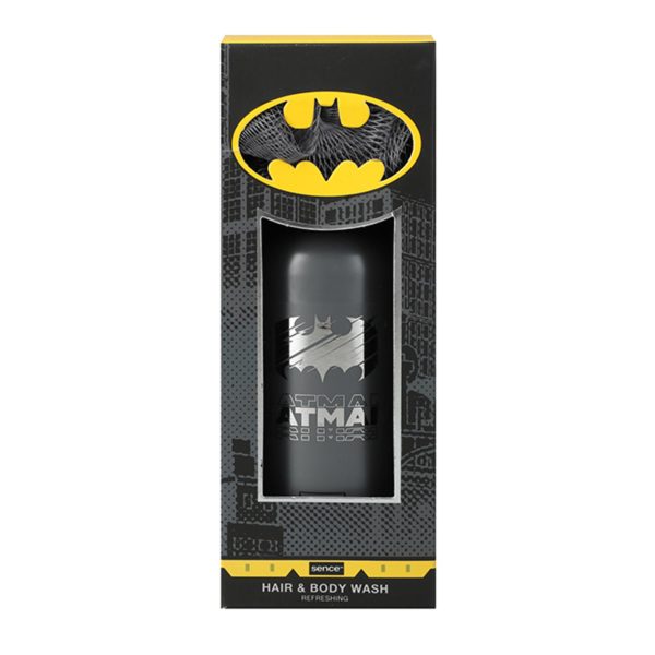 Batman Gel 300 ml Schwamm