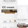 Bella Aurora CC Cream SPF50+  Antimanchas extracubriente 30 ml