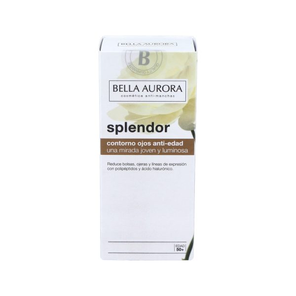 Bella Aurora Splendor Antiedad Contorno Ojos 15 ml