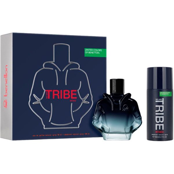 Benetton Tribe Intense Eau de Parfum 150 ml