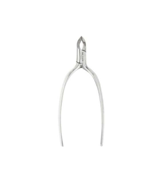 Beter Maniküre-Zange überlappende Edelstahl 10 cm