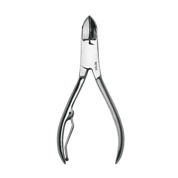 Beter Nagelzange überlappend Edelstahl 11 cm