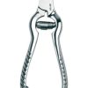 Beter Alicate pedicura cromado gusanillo 13,5 cm