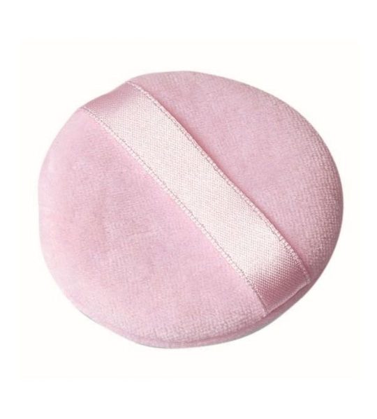 Beter Dubbele cosmetische applicator katoen 6,5 cm 1 st
