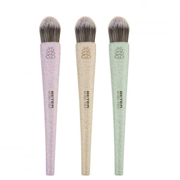 Beter Pinsel für flüssiges Make-up Beige
