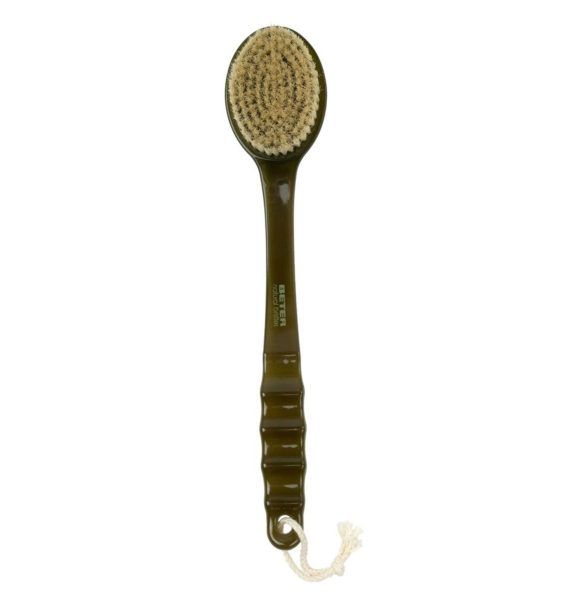 Beter Brosse de bain à poils naturels 1 ud