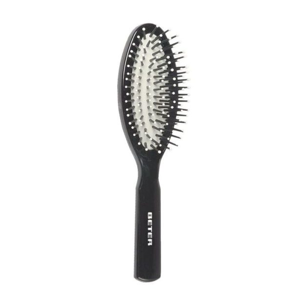 Beter Brosse Pneumatique à picots nylon petite 17,5 cm