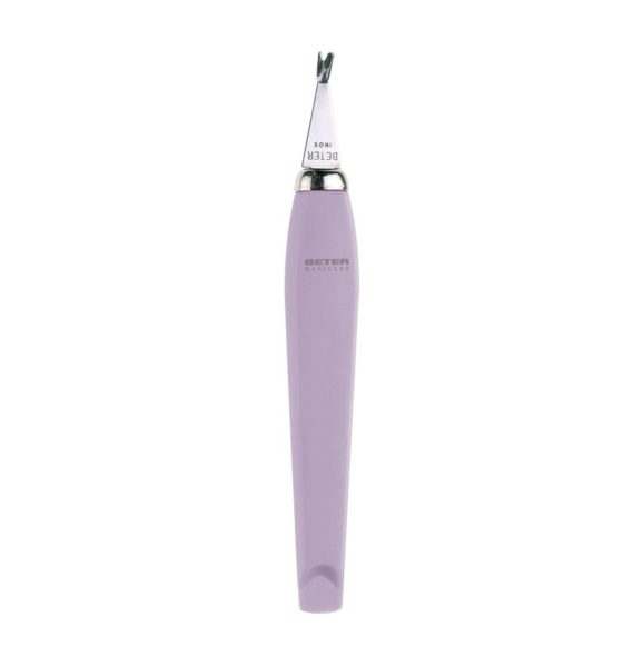 Beter Tagliacuticole in acciaio inox 10,4 cm