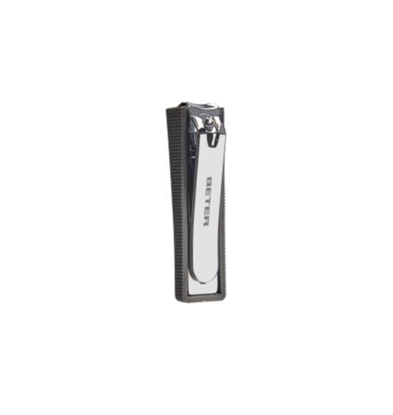 Beter Nagelknipser Maniküre mit Behälter 7,3 cm