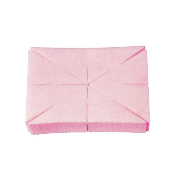 Beter Esponja De Maquillaje Partible Látex 8 Uds 9,8×7 cm