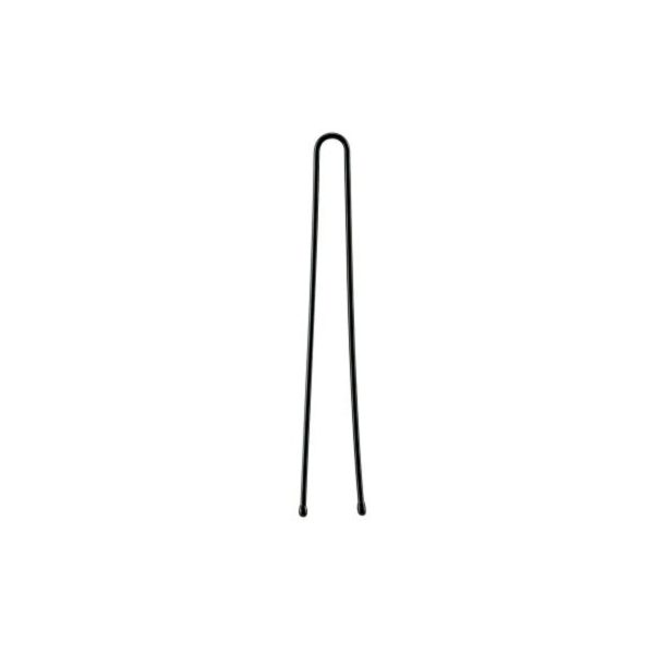 Beter peigne invisible noir 60 mm x 12 ud