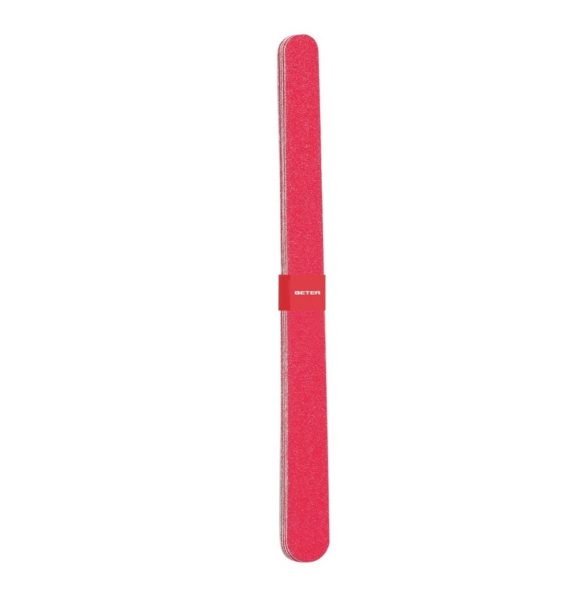 Beter vijl voor nagels corindoon 16 cm – 4 st