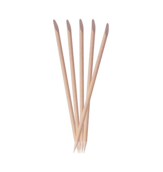 Beter Palitos de naranjo para manicura 10 ud