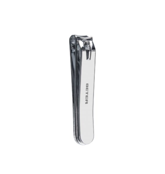 Beter Pediküre Nagelknipser verchromt 8,1 cm
