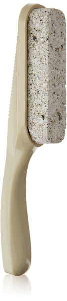 Beter Piedra pómez natural con mango 1ud