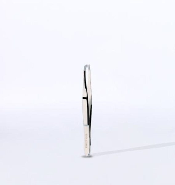 Beter pincet epilatie krab nikkel 7,8 cm