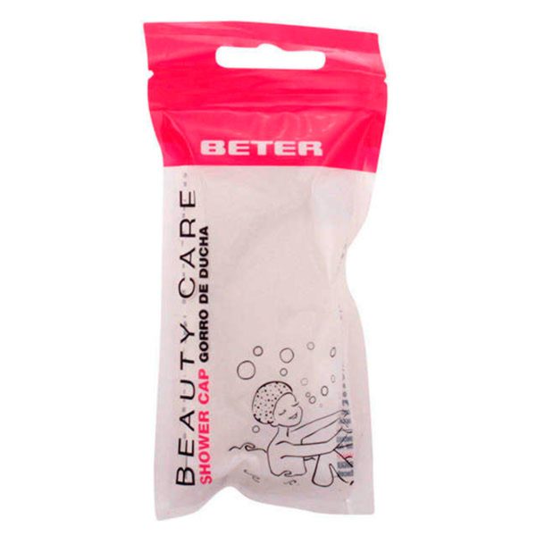 Beter Shower Cap Gorro de ducha 1 ud