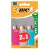 Bic upaljač Mini J25 2+1 jedinice