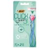 Bic Maschine Click Soleil+2 Re*Wechsel (Sensitive)