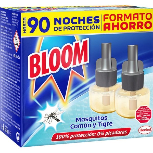 Bloom Electric Insecticida vervanging 2 eenheden
