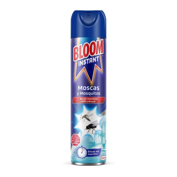 Bloom Insecticida Instant Vliegen en Muggen 600 ml