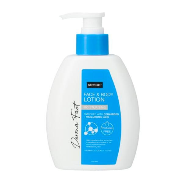 Body Sence Leite Hidratante 250 ml