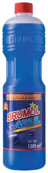 Brumol Blauw Ontvetter 1000 ml