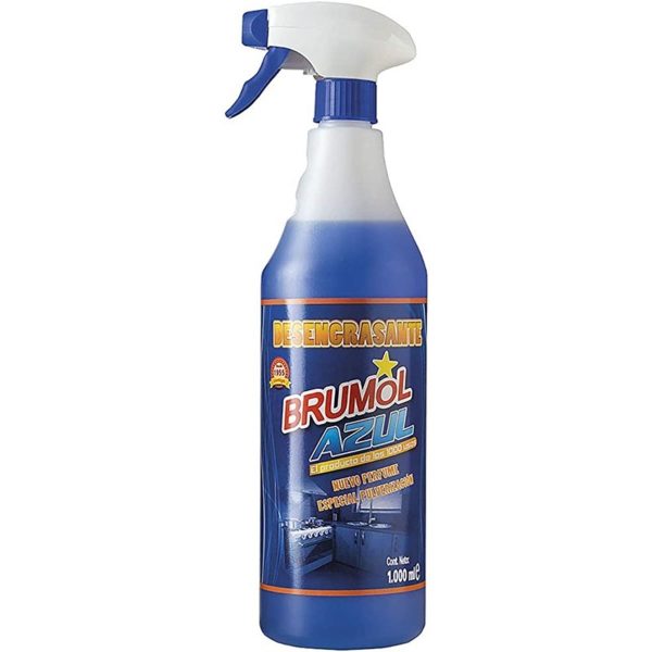 Brumol Vetverwijderaar Blauw Spray 750Ml