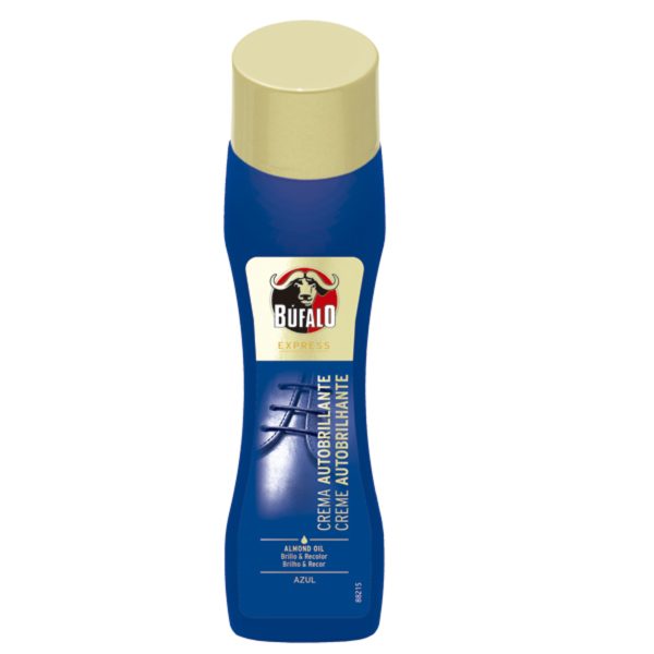Búfalo Express Crema autobrillante azul 50 ml