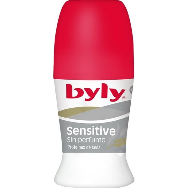 Byly Desodorante Roll-on Clássico 50ml