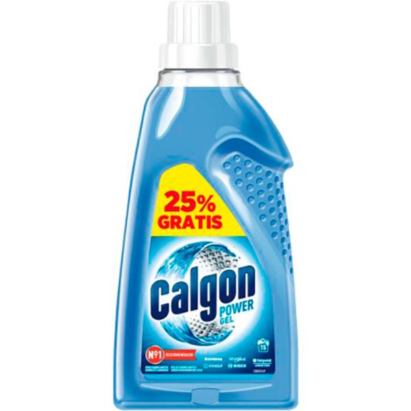 Calgon Gel Antical 750 ml + 25% Gratis